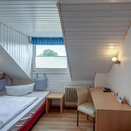 Leander Hotel Bitburg