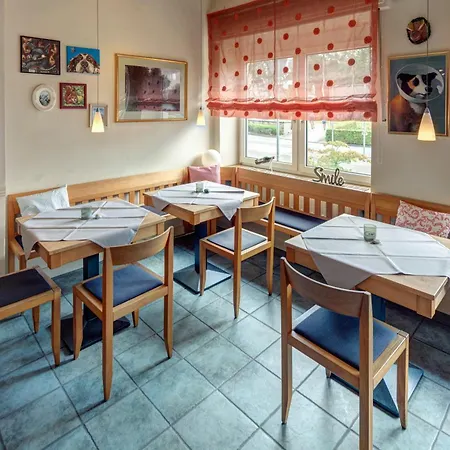 ホテル Leander 3*