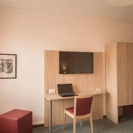 Leander ホテル ビットブルク