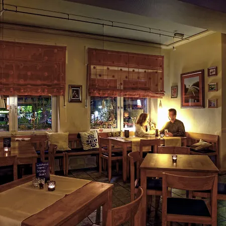 Leander ホテル ビットブルク