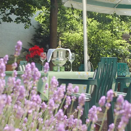 ホテル Leander ビットブルク