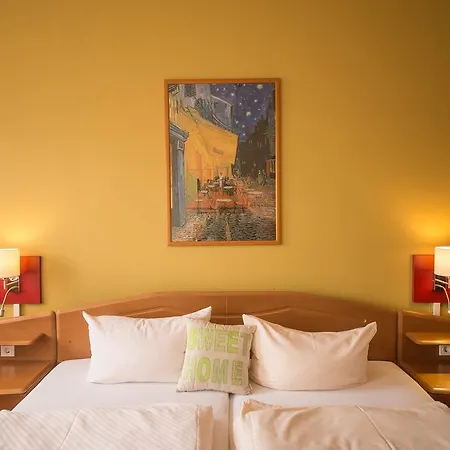 Hotel Leander