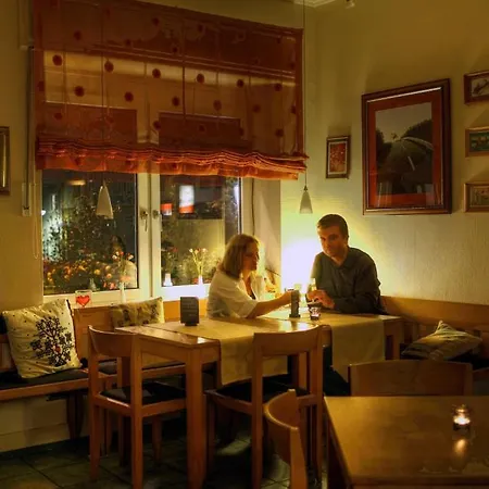 Hotel Leander Bitburg