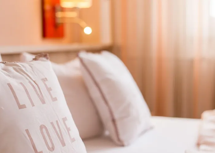 Leander فندق بيتبورغ