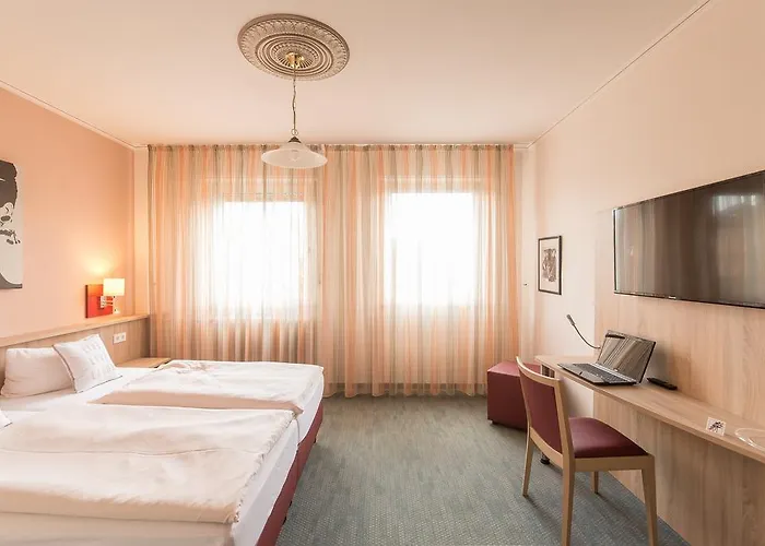 فندق Leander بيتبورغ